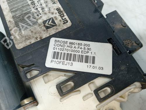 Left front window motor CITROËN C5 I (DC_) 1.8 16V (DC6FZB, DC6FZE) | BP32424716E21 - Image 4