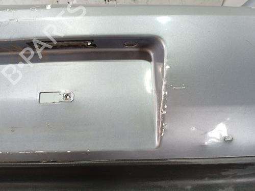 Rear bumper OPEL VECTRA C (Z02)  | BP31103380C8 