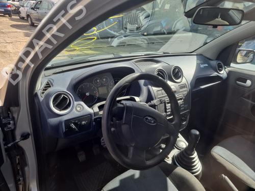 Engine control unit (ECU) FORD FIESTA V (JH_, JD_) 1.4 16V | BP25347382M57 