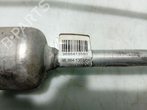 Pipe PEUGEOT 407 (6D_) 1.6 HDi 110 (6D9HZC, 6D9HYC) | BP32212481M125 