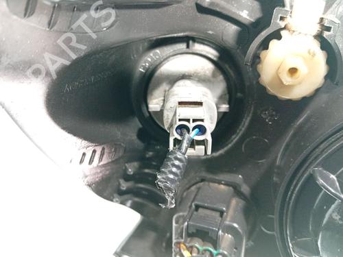 Left headlight CHEVROLET AVEO Hatchback (T300) 1.3 D | BP32220391C28 - Image 3