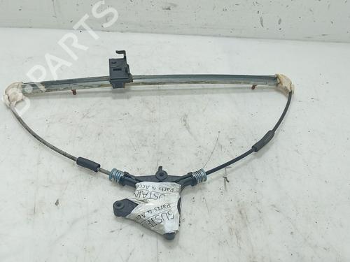 Rear left window mechanism MAZDA 3 (BK) 1.6 DI Turbo | BP36319950C24 - Image 4