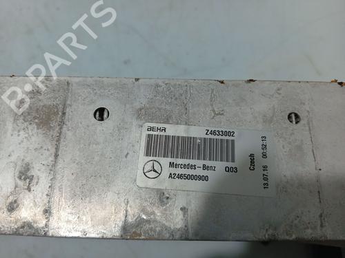 Intercooler MERCEDES-BENZ A-CLASS (W176) A 200 CDI / d (176.008) | BP31103960M30