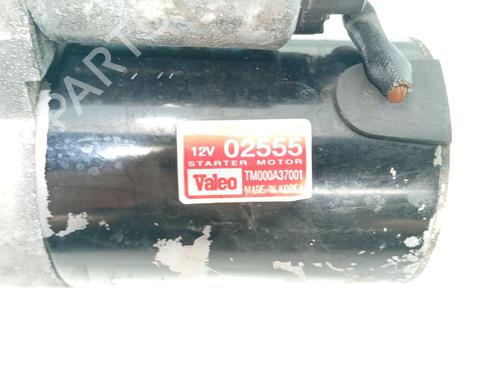 Starter HYUNDAI GETZ (TB) 1.1 | BP37607377M8 - Image 4