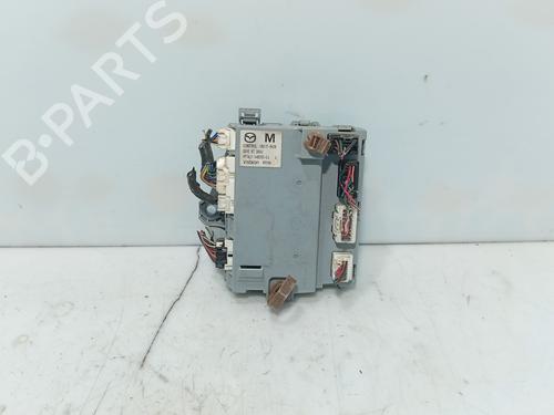 Electronic module MAZDA 6 Hatchback (GH) 2.0 MZR-CD (GH14) | BP34272976M83 - Image 2