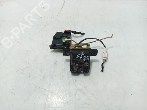 Used Tailgate lock Tailgate lock SSANGYONG ACTYON SPORTS II 2.0 Xdi (155 hp) 24691869 24691869