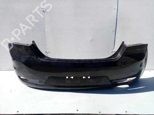 Used Rear bumper KIA CEE'D Hatchback (ED) [2006-2012]  19004832
