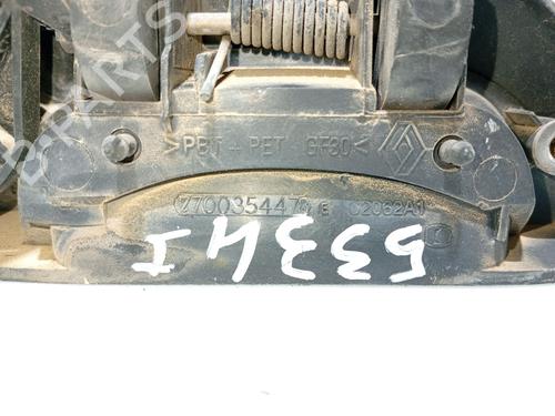Front left exterior door handle RENAULT KANGOO (KC0/1_) D 55 1.9 (KC0D) | BP31100144C128
