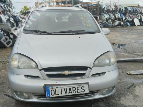 Brugte CHEVROLET REZZO MPV (U100) [2005-2025]  4370409