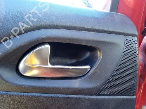 Used Rear left interior door handle PEUGEOT 208 I (CA_, CC_) 1.0 VTi (68 hp) 22735825