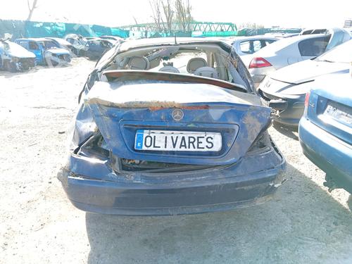 Horn MERCEDES-BENZ C-CLASS (W203) C 200 CDI (203.007) | BP32301460E13