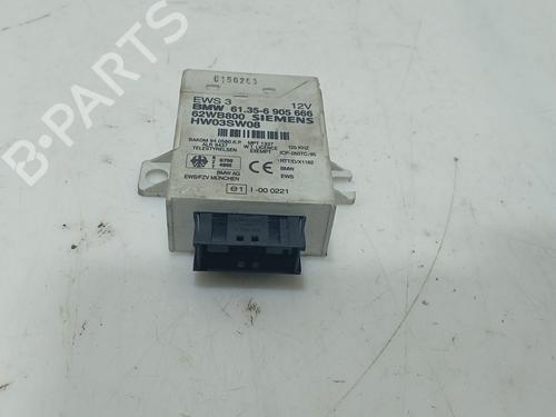 Used Electronic module Electronic module BMW 3 (E46) 320 d (150 hp) 34715470 34715470