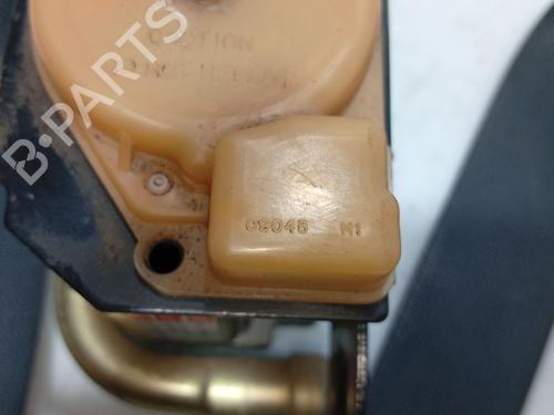 Front right seatbelt NISSAN ALMERA II Hatchback (N16) 1.5 dCi | BP32852924I25 - Image 5