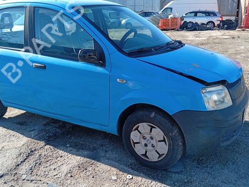 Front left window mechanism FIAT PANDA (169_) 1.1 (169.AXA1A) | BP35756531C22  - Image 9