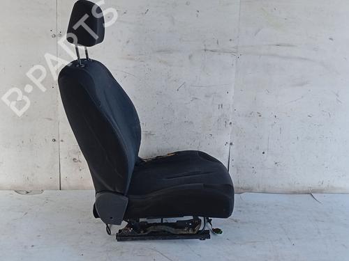 Left front seat CITROËN C4 II (NC_) 1.6 HDi 90 | BP33820105C15  - Image 7