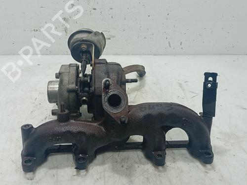 Used Turbocharger/Supercharger Turbocharger/Supercharger SEAT TOLEDO II (1M2) 1.9 TDI (110 hp) 36356032 36356032