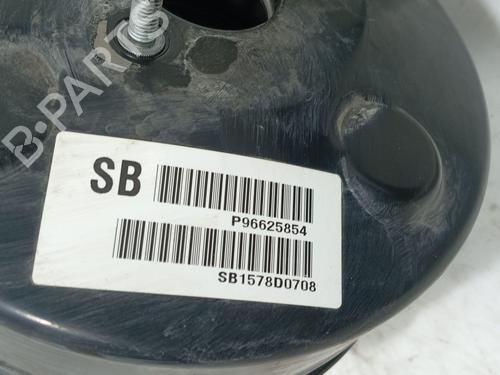 Servo brake OPEL ANTARA A (L07) 2.0 CDTI | BP36991672M42 - Image 2