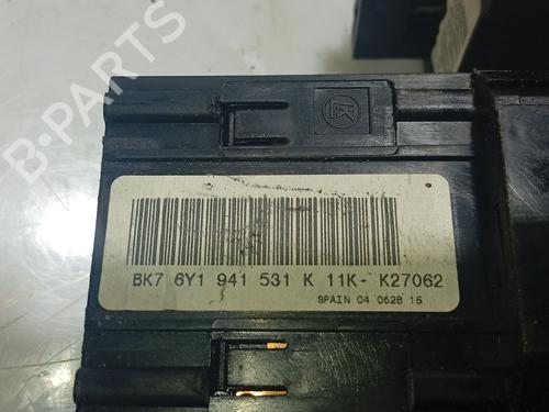 Headlight switch SKODA FABIA I (6Y2) 1.2 | BP31111565I24