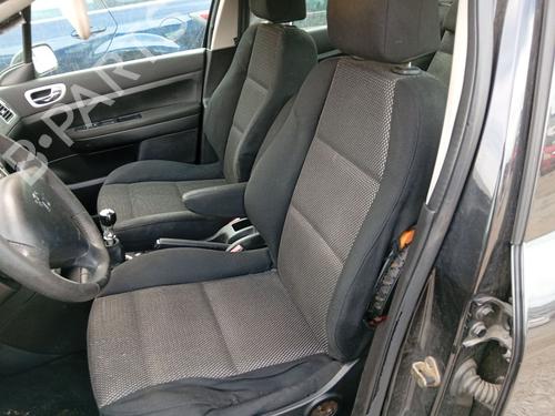 Left front window switch PEUGEOT 307 (3A/C) 1.6 HDi | BP39031159I27 - Image 19