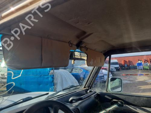 Rear differential HYUNDAI GALLOPER II (JK-01) 2.5 TD intercooler | BP31110578M24 