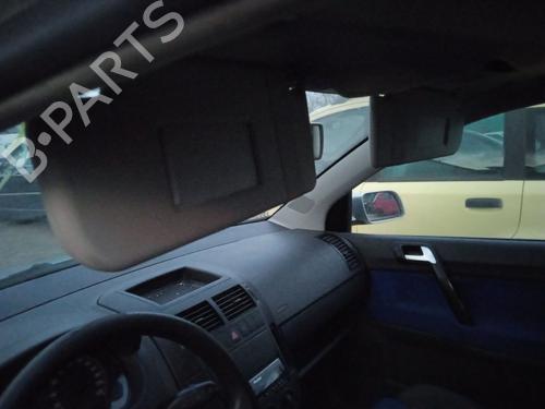 Heater blower motor VW POLO IV (9N_, 9A_)  | BP31101448M62 