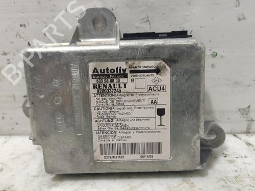 Used ECU airbags RENAULT MEGANE II (BM0/1_, CM0/1_) [2001-2012]  31100300