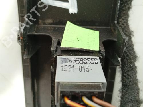 Right front window switch VW PASSAT B7 (362) 2.0 TDI | BP33809653I26 - Image 3