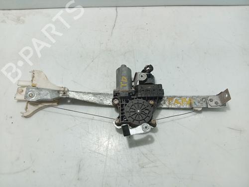 Vindusheismekanisme høyre bak FORD MONDEO III Saloon (B4Y) 2.0 TDCi (130 hp) 32322546