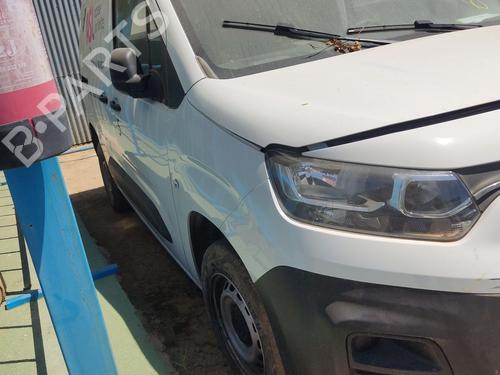 Rør FIAT DOBLO Box Body/MPV (510_, 511_) BlueHDi 100 | BP31109743M125 