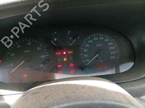 Left front window switch RENAULT MEGANE I (BA0/1_) 1.9 dTi (BA1U) | BP37795485I27 - Image 15