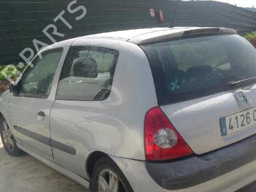 Gearbox RENAULT CLIO II Hatchback Van (SB0/1/2_) 1.9 D (SB0E) | BP24684450M3  - Image 6