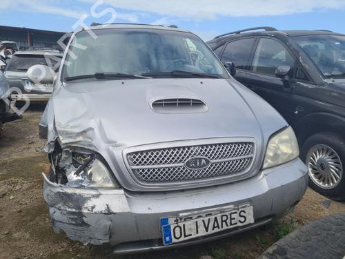 Brugte KIA CARNIVAL II (GQ) 2.9 CRDi (144 hp) 4370390
