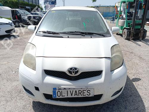 Brugte TOYOTA YARIS (_P9_) 1.33 VVT-i (NSP90_, NSP90R) 4750891