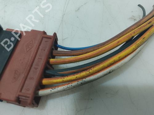 Left front window switch RENAULT MEGANE I (BA0/1_) 1.9 dTi (BA1U) | BP37795485I27 - Image 2
