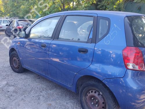 Engine control unit (ECU) CHEVROLET AVEO / KALOS Hatchback (T200) 1.4 | BP31111640M57 