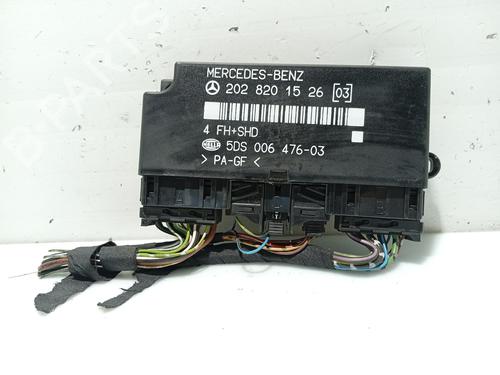 Used Electronic module MERCEDES-BENZ C-CLASS (W202) C 220 (202.022) (150 hp) 31106018