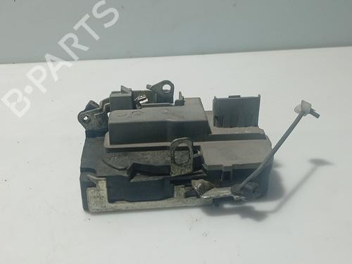 Serratura anteriore sinistra PEUGEOT 206 Hatchback (2A/C) 1.4 HDi eco 70 (68 hp) 31101133