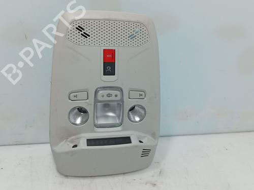 Used Interior roof light Interior roof light CITROËN C4 III (BA_, BB_, BC_) 1.2 PureTech 130 (BAHNSA, BAHNSB) (130 hp) 40280476 40280476