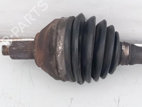 Left front driveshaft SEAT IBIZA III (6L1) 1.9 TDI | BP19012723M38