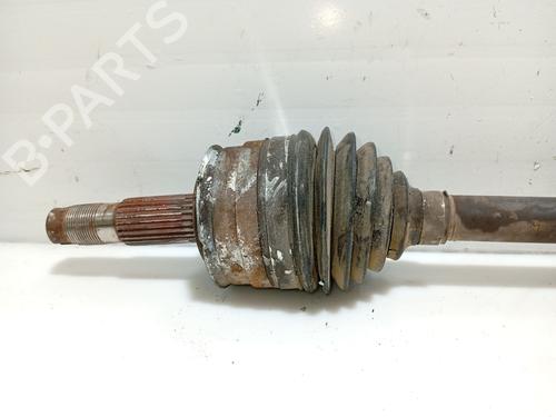 Right front driveshaft CHEVROLET AVEO Saloon (T300) 1.2 | BP31098866M39