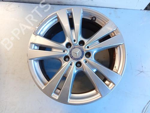 Fælk MERCEDES-BENZ A-CLASS (W176) A 200 CDI / d (176.008) (136 hp) 31111291