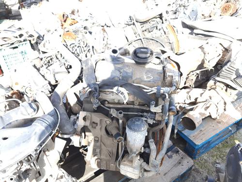 Engine SKODA FABIA I (6Y2) | BP20495372M1