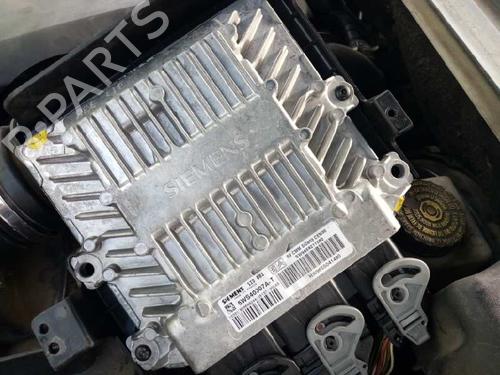 Used Engine control unit (ECU) CITROËN C5 II (RC_) 2.0 HDi (RCRHRH) (136 hp) 18983513