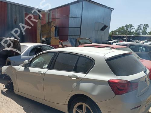 Left front brake caliper BMW 1 (F20) 116 d | BP31194961M105