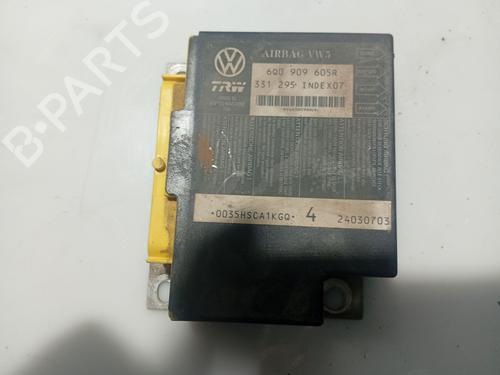 Used ECU airbags SEAT CORDOBA (6L2) 1.9 TDI (100 hp) 31101874