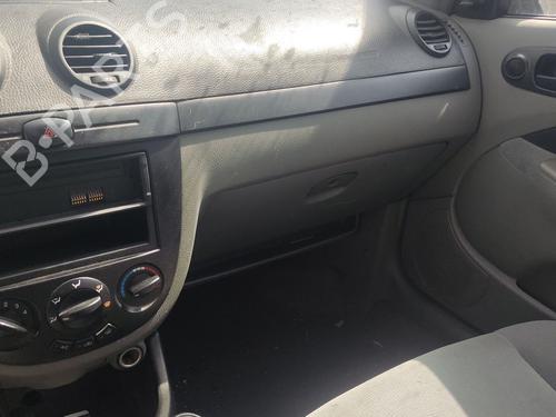 Seat buckle DAEWOO LACETTI Hatchback (KLAN) 1.4 | BP31595262I32 