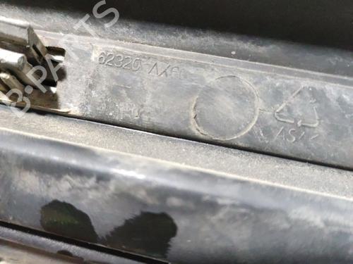 Grill NISSAN MICRA III (K12) 160 SR (110 hp) 25595807