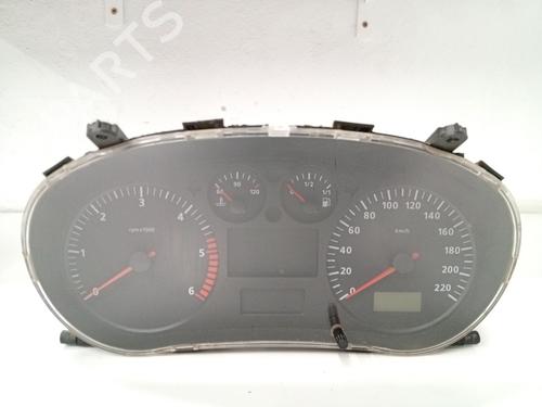 Used Instrument cluster SEAT IBIZA II (6K1) 1.9 SDI (68 hp) 25595810