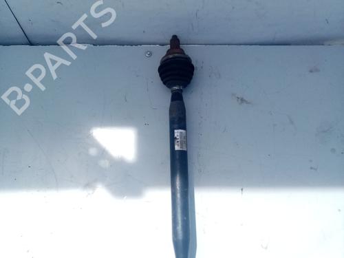Used Right front driveshaft SKODA FABIA II Combi (545) 1.2 (60 hp) 24685734