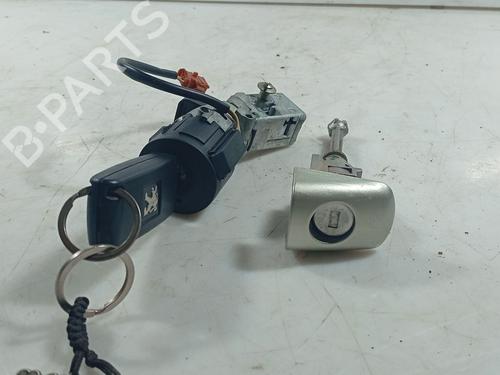 Used Ignition barrel Ignition barrel PEUGEOT 407 (6D_) 1.6 HDi 110 (6D9HZC, 6D9HYC) (109 hp) 39962578 39962578
